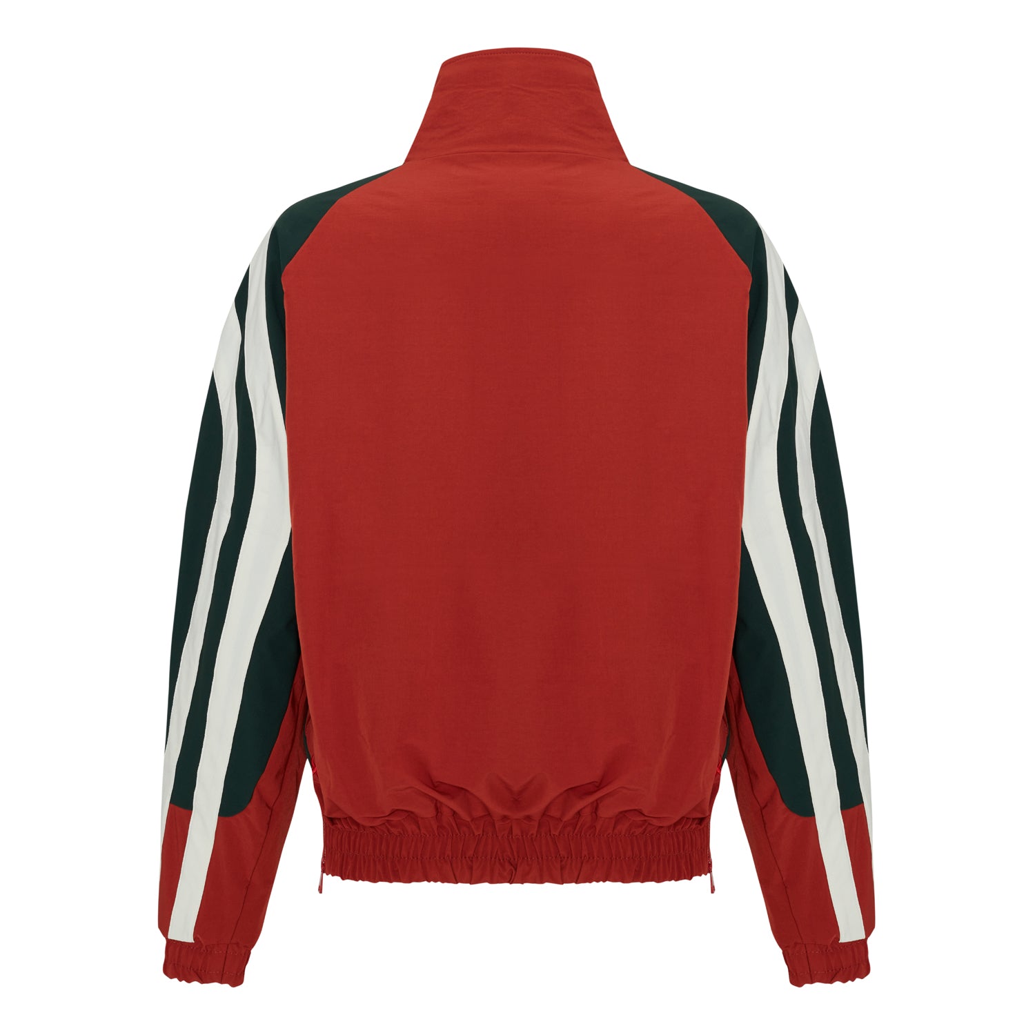 Oversized Boomerang Track Jacket - Men