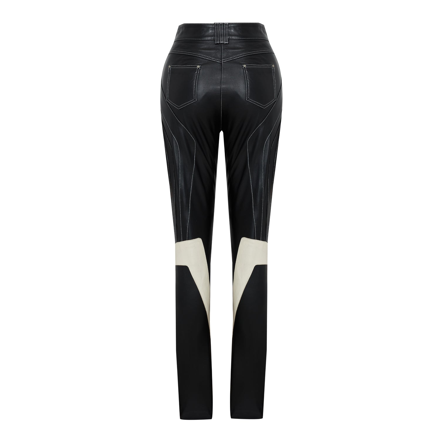 Boomerang Leather Pant