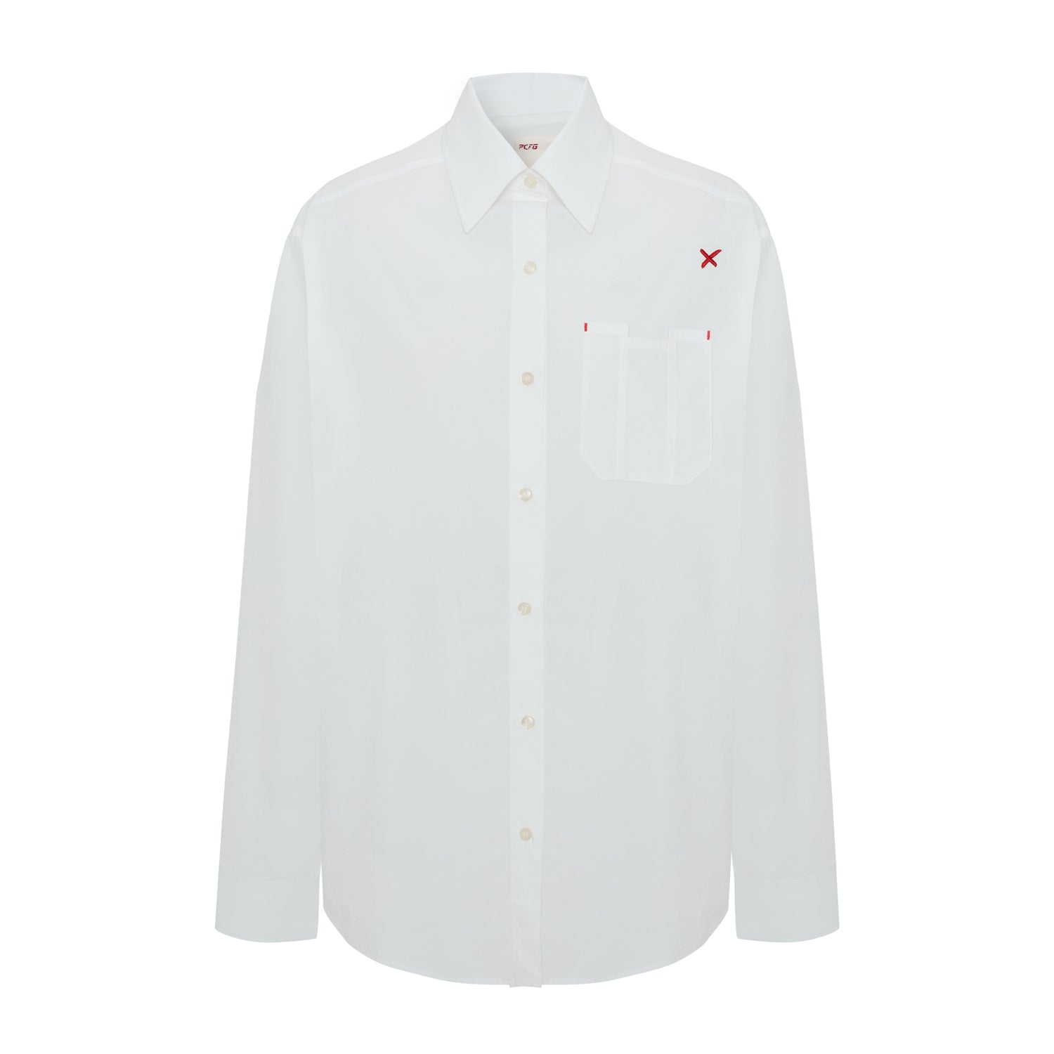 Cotton Men Fit Shirt