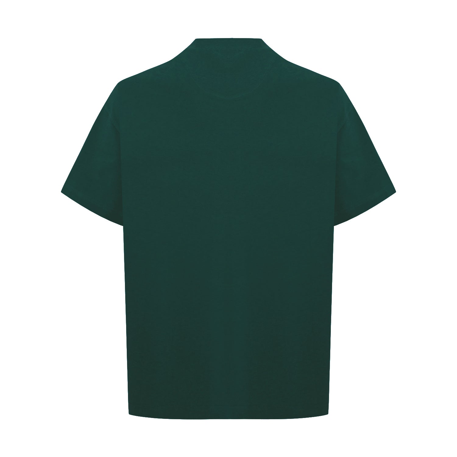 Oversized Tee With Emboss Detail - Pine Groove