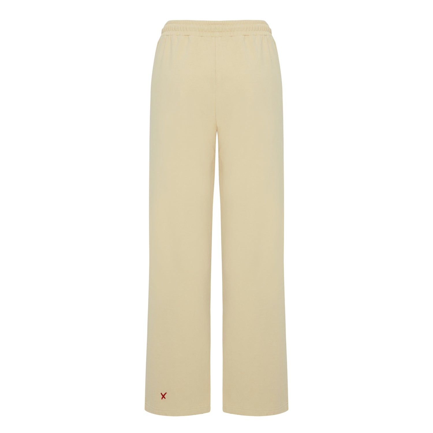 Cotton Destroyed Sweat Pant - Chino Green