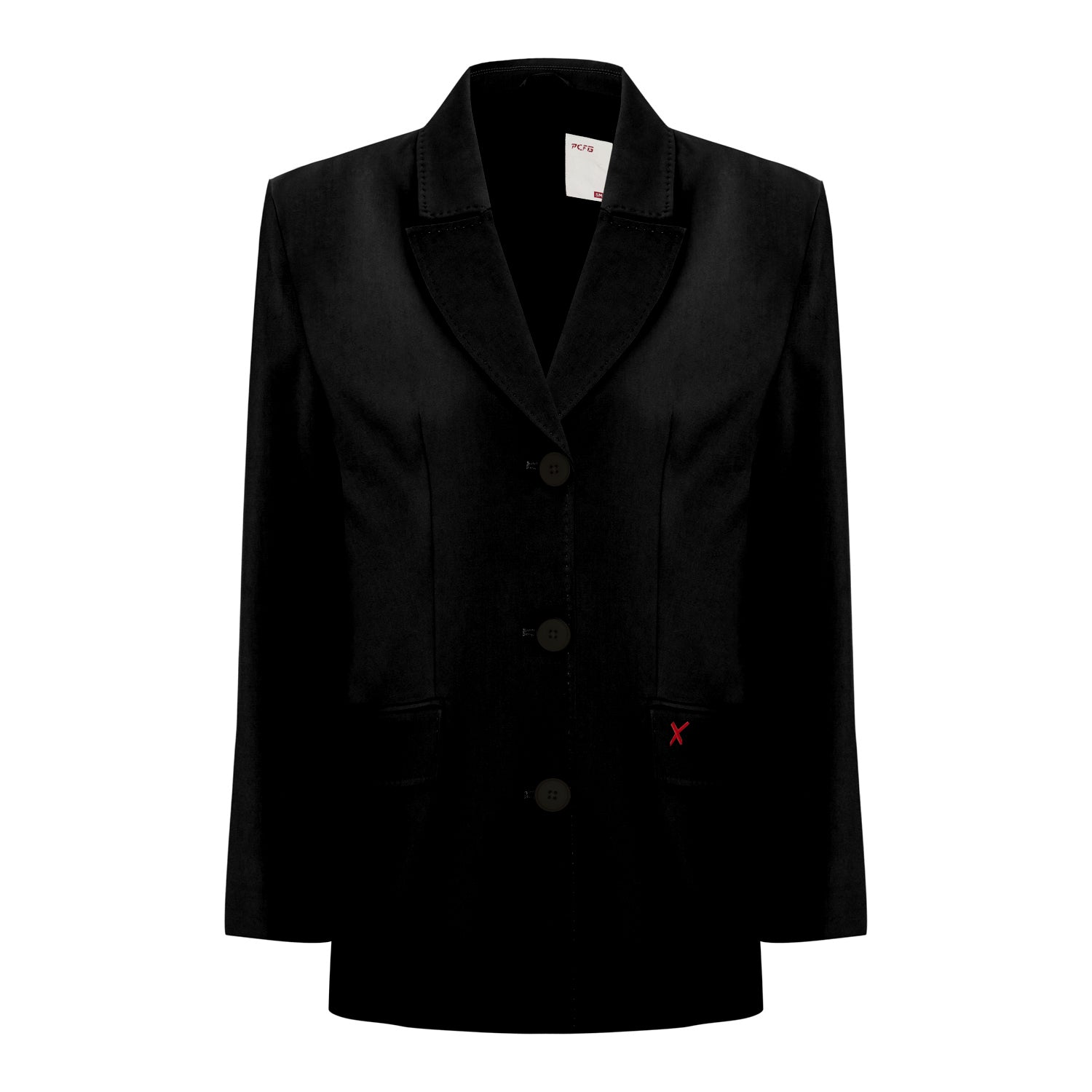 Classic Blazer - Black