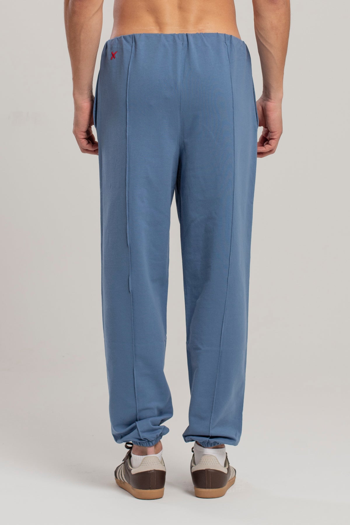 Free Heaven Sweatpant - Coronet Blue