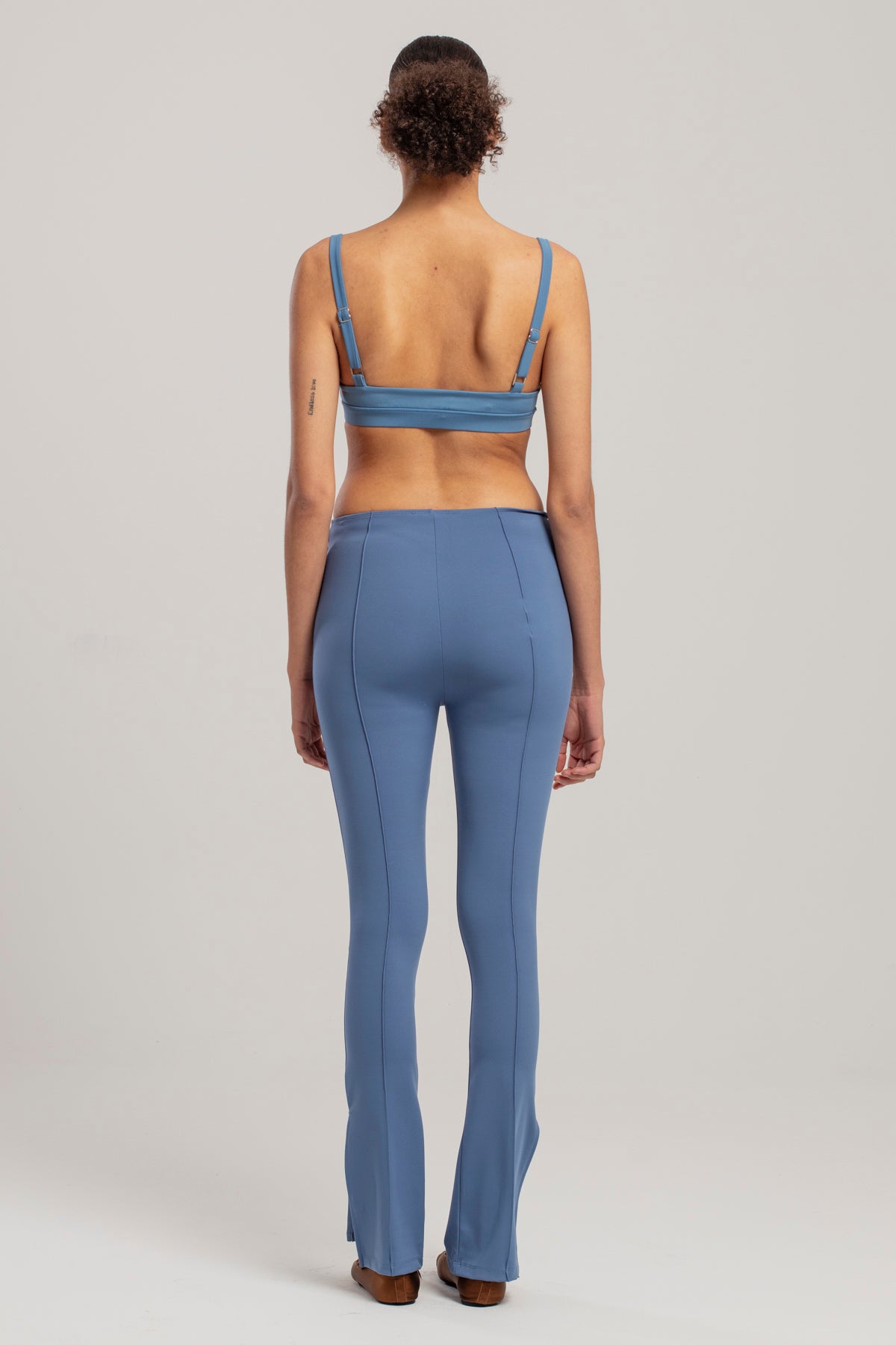 Free Heaven Basic Women Bra - Coronet Blue