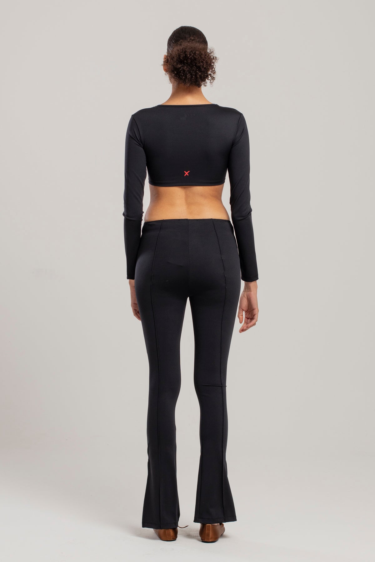 Free Heaven Yoga Legging - Jet Black
