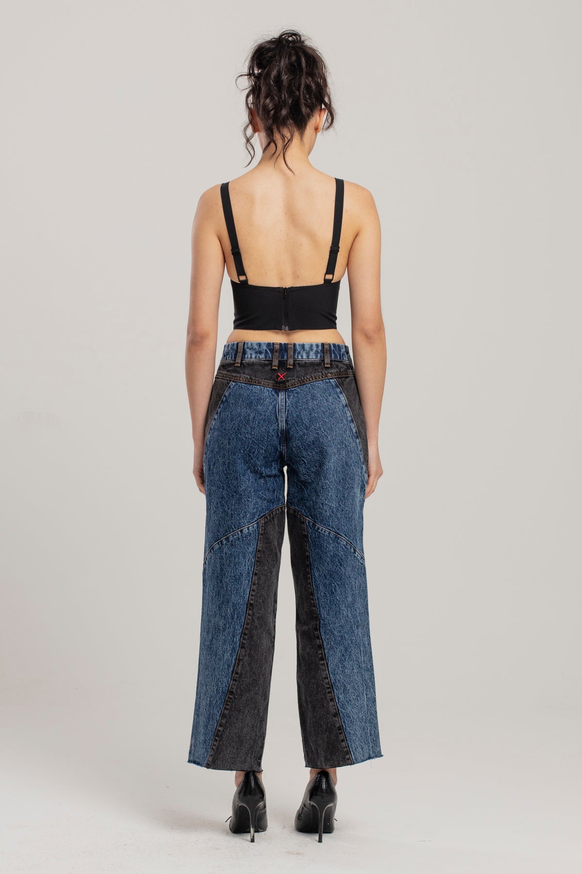 Free Heaven Two Colorway Jeans