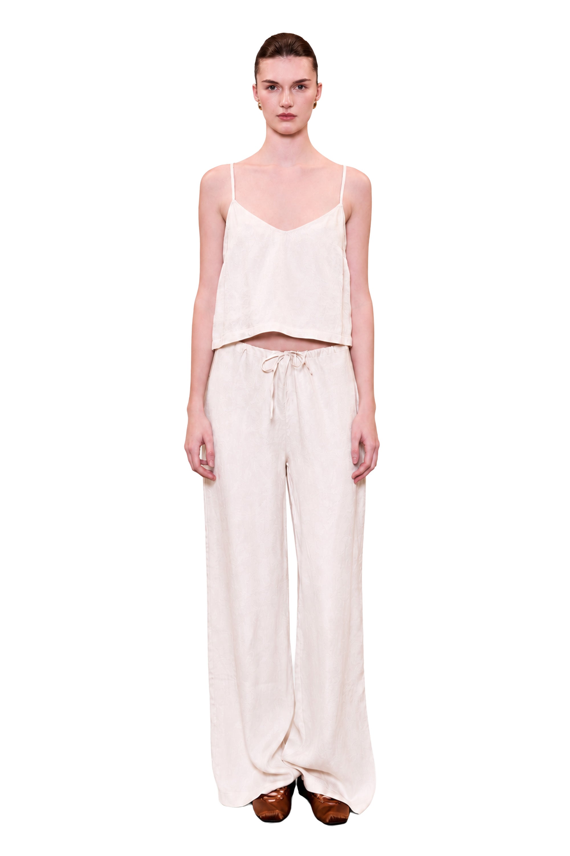 Daydreamers Relaxed Wide Leg Pants