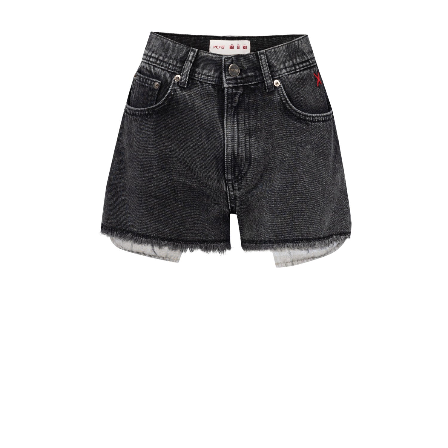 Free Heaven Normal Waist Mini Short