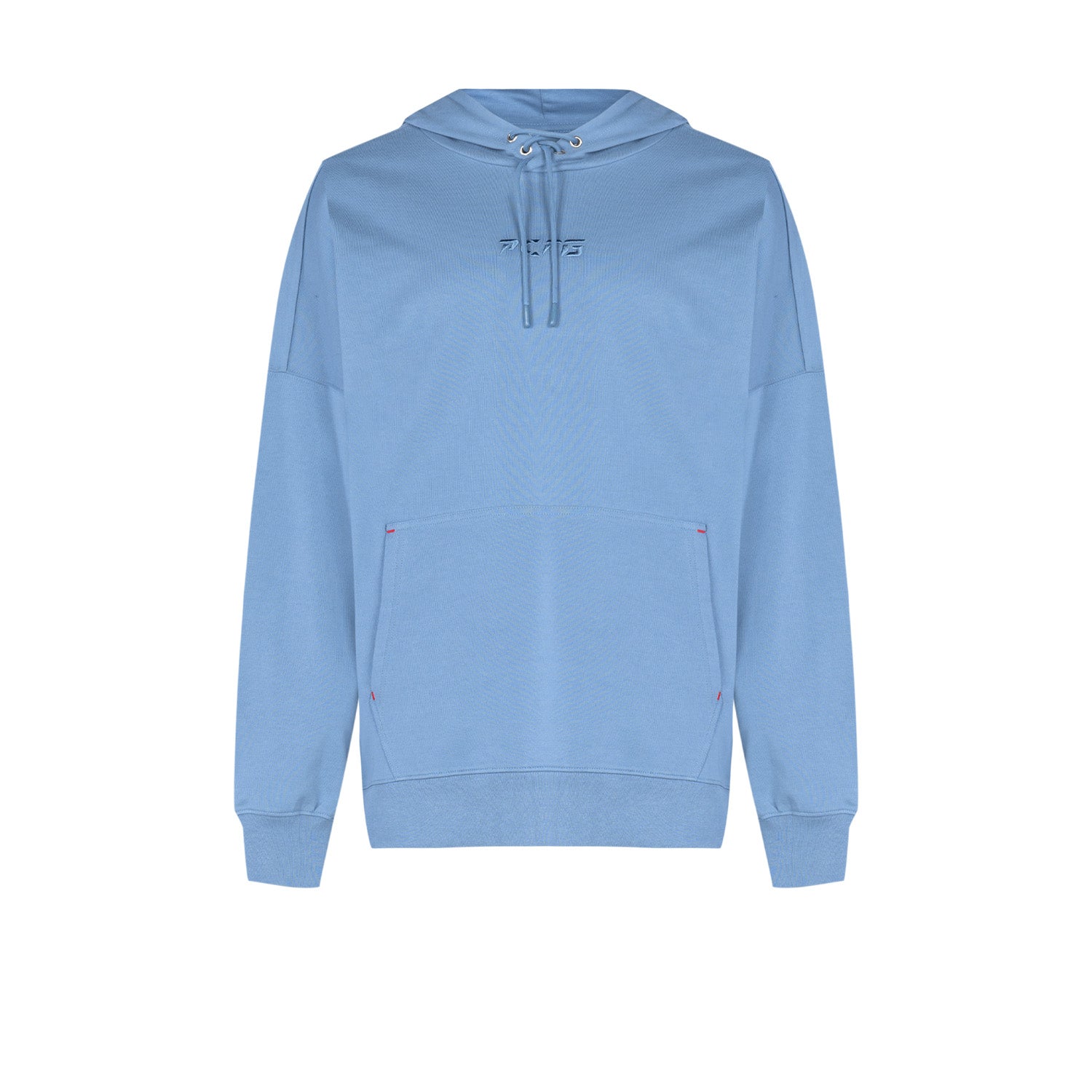 Free Heaven Oversize Hoodie - Coronet Blue