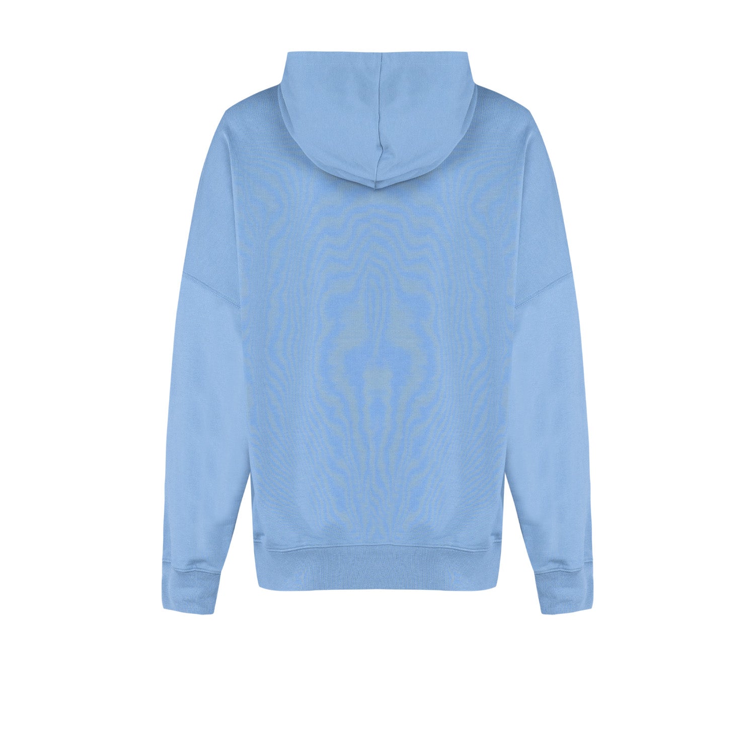 Free Heaven Oversize Hoodie - Coronet Blue