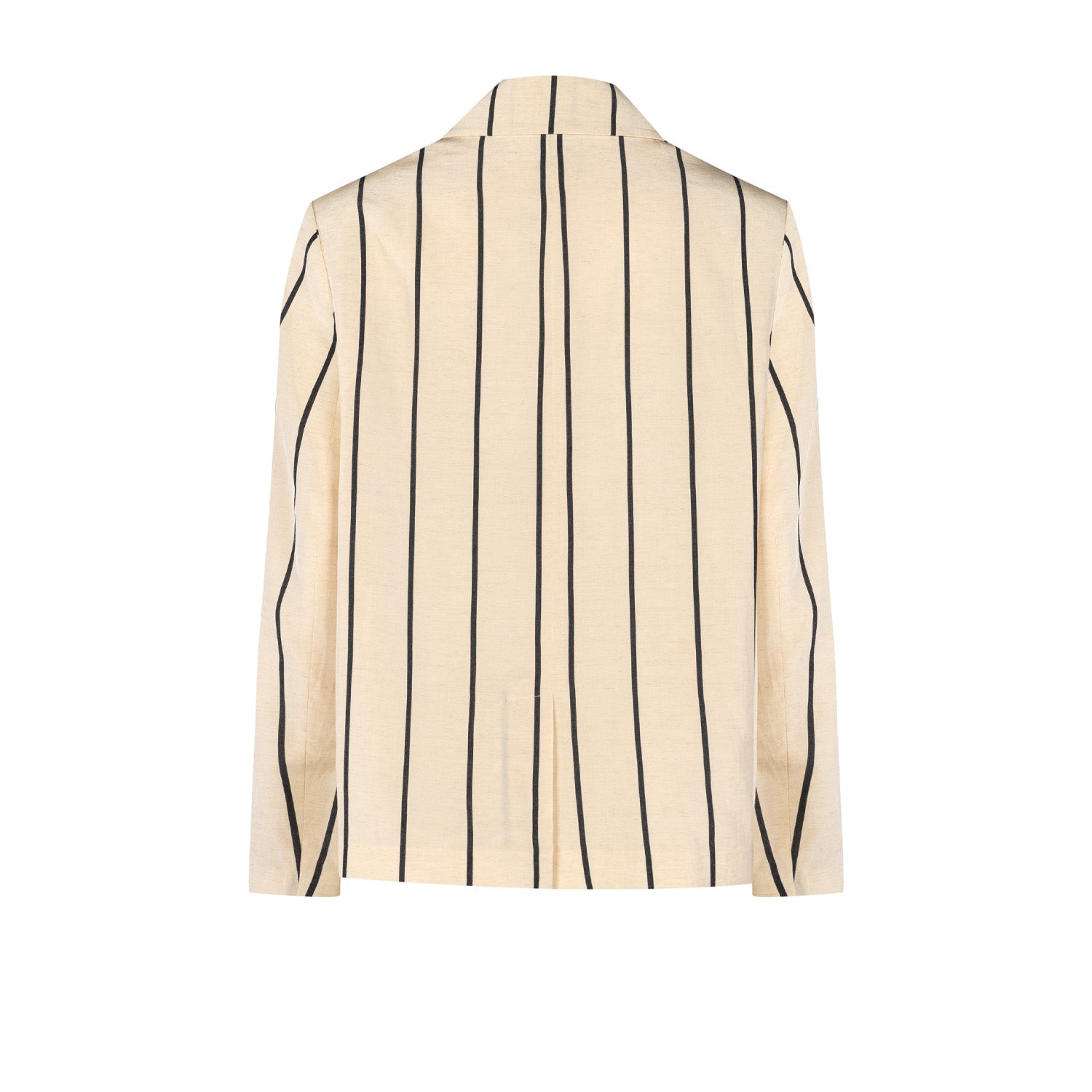 Free Heaven Kutnia Striped Oversized Blazer