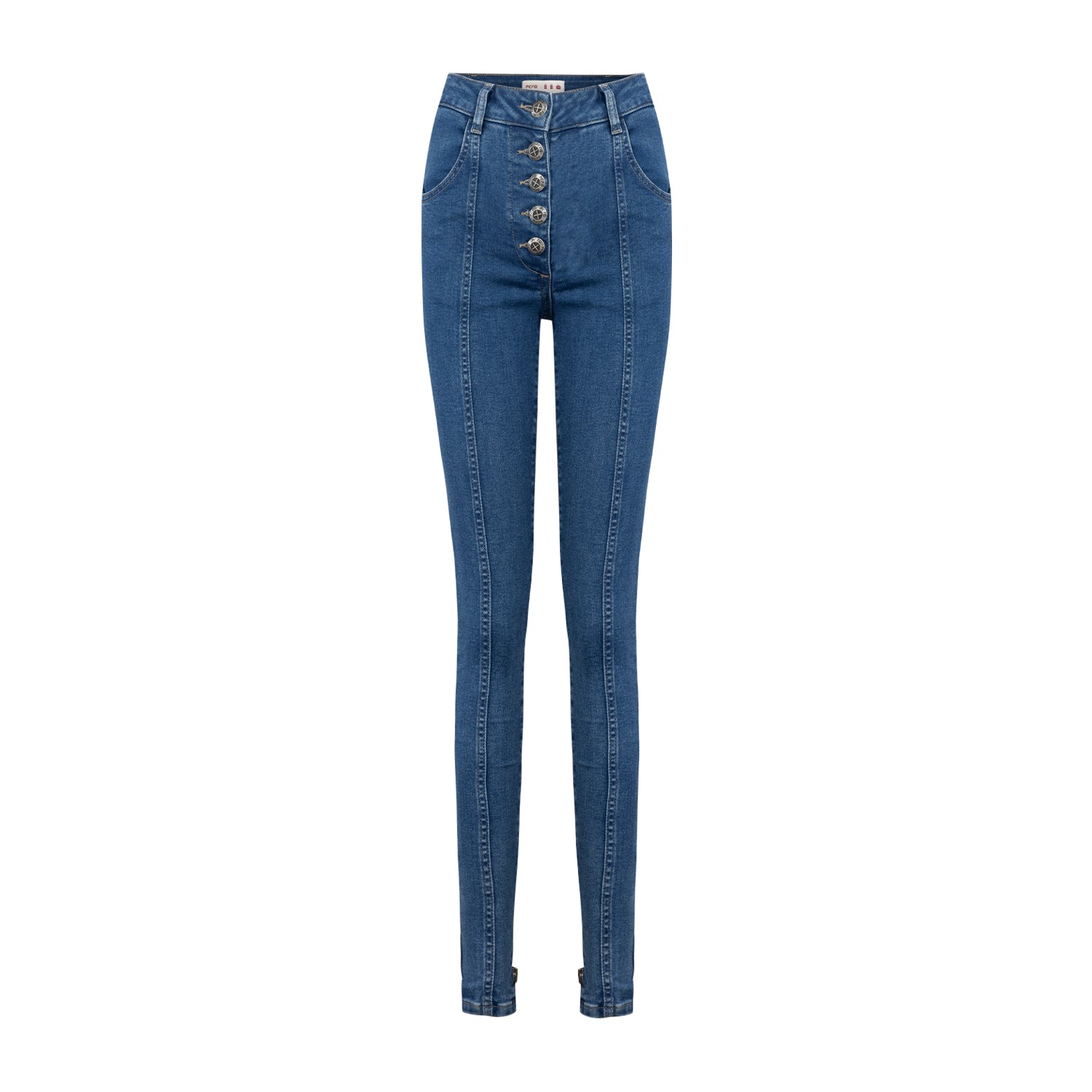 YOUR *ITCH SKINNY DENIM PANT