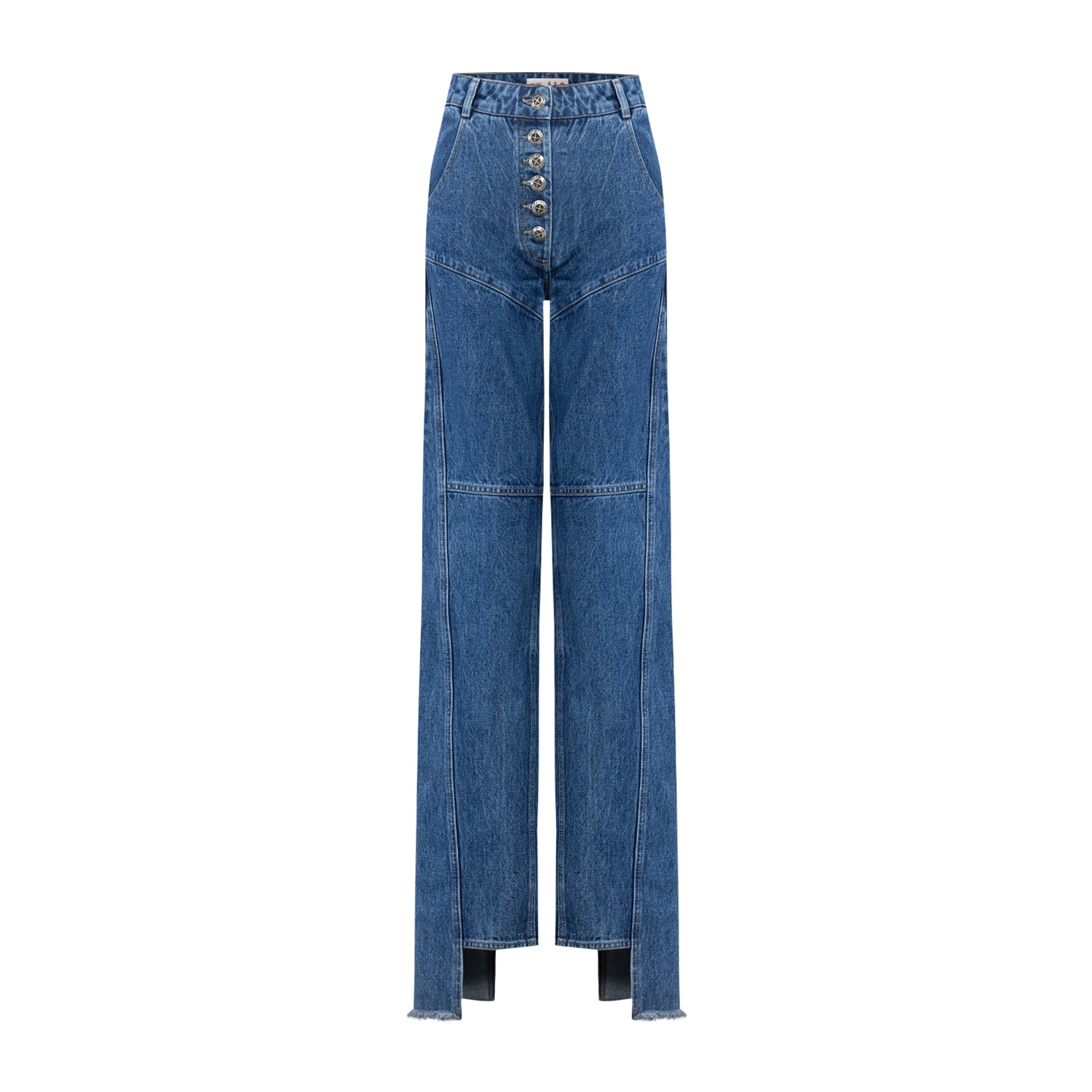 YOUR *ITCH BOOTCUT DENIM PANT