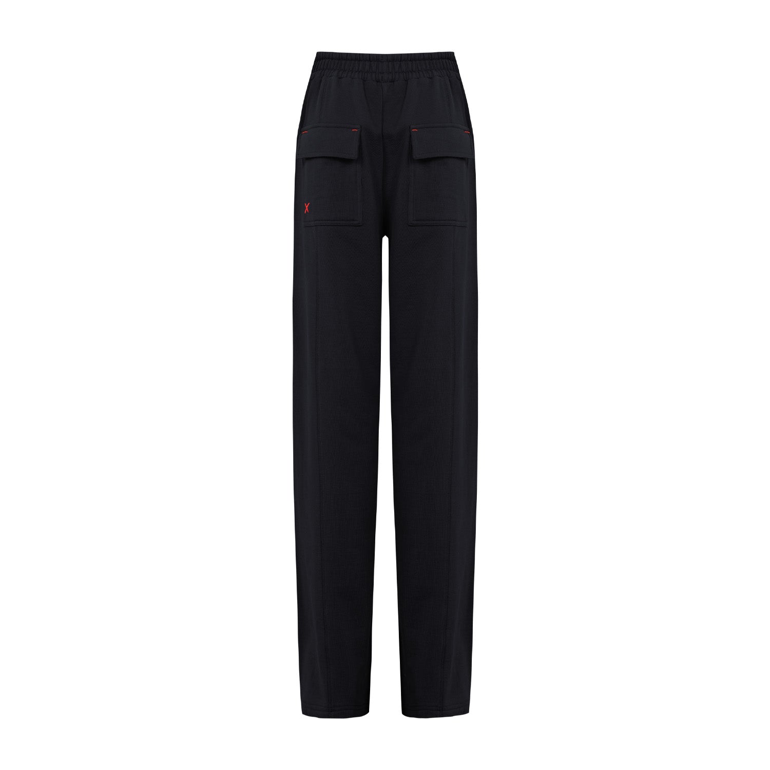 COTTON YOUR *ITCH TWO CORD PANT - JET BLACK
