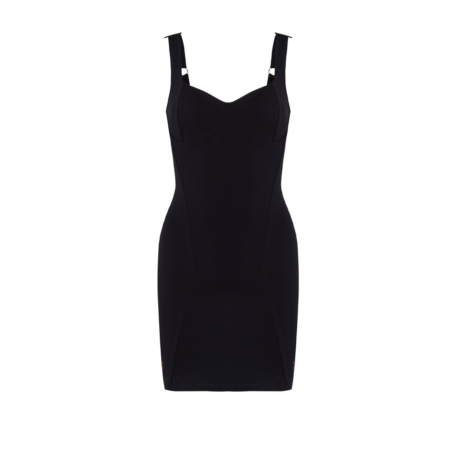 Pcfg Women's Free Heaven Bodycon Mini Dress - Black Pcfg Women's Free Heaven Bodycon Mini Dress - Black