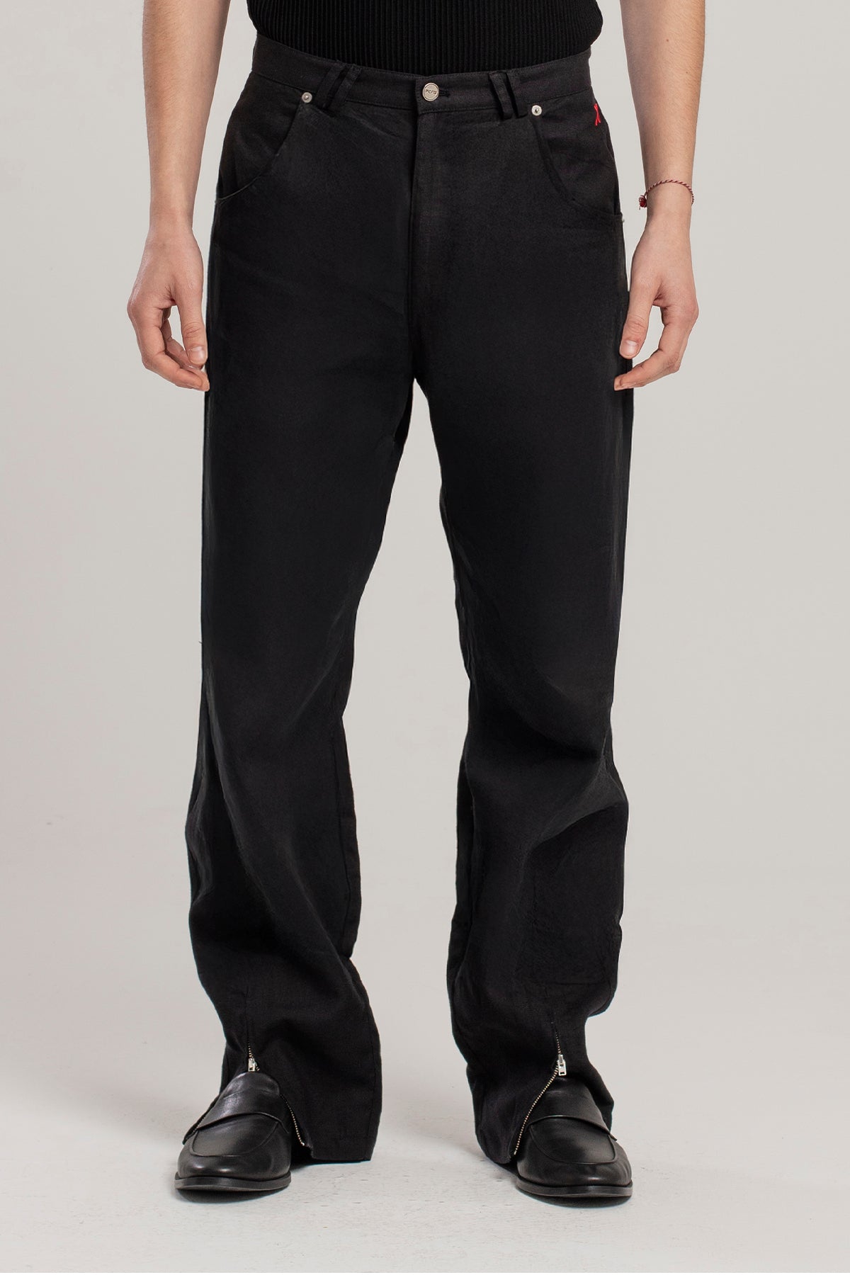 Free Heaven Super Skinny Black Jean