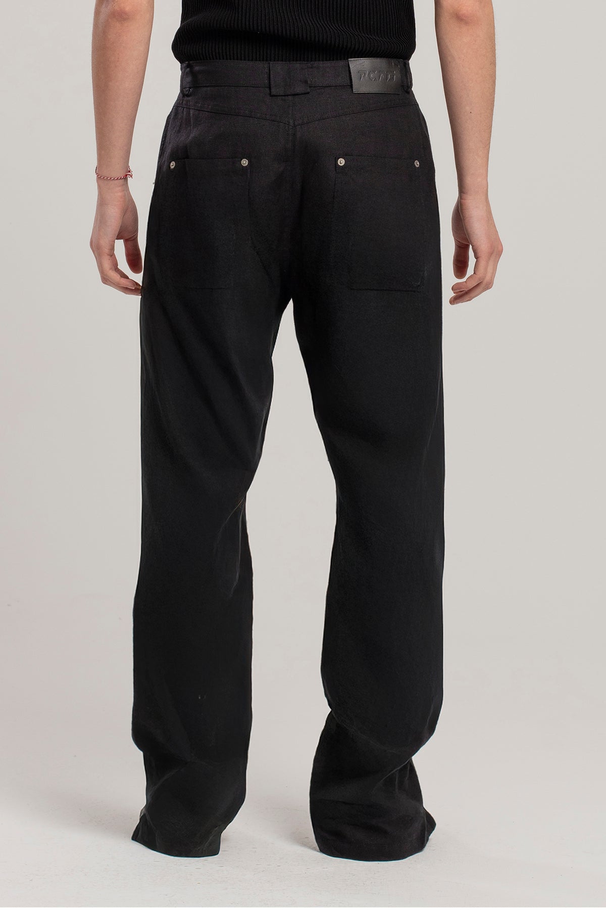 Free Heaven Super Skinny Black Jean