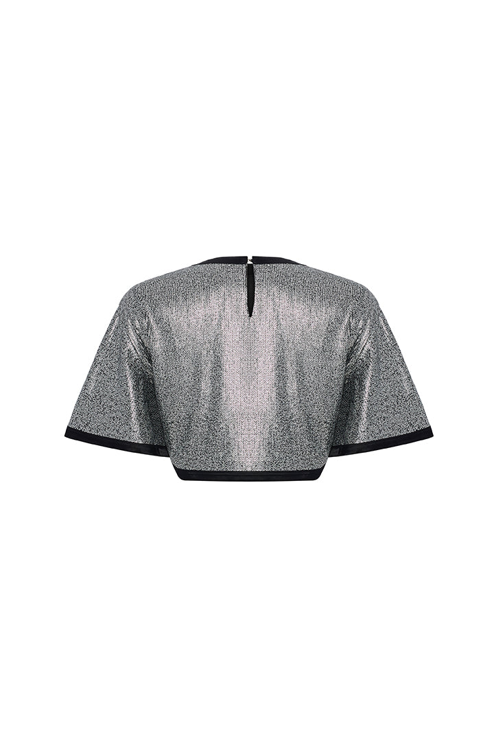 SEQUIN TOP