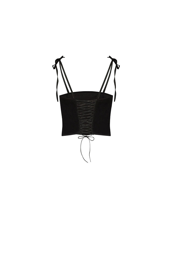 Your *itch Corded Top